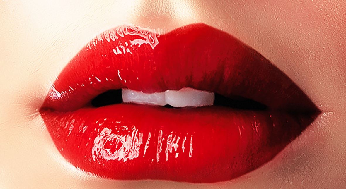 rouge à lèvres rouge